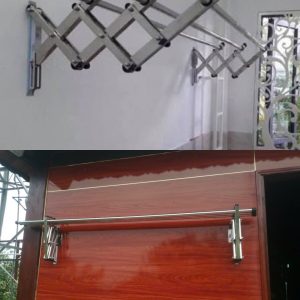 Xếp Inox Tay Đôi XN:007( Model 2026)