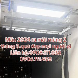 Giàn phơi điều khiển từ xa HEIMI