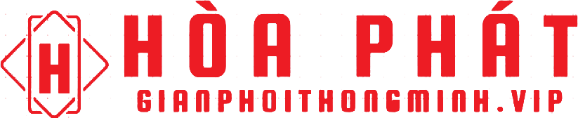 Giàn Phơi Thông Minh Hoà Phát